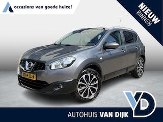 Nissan Qashqai 2.0 Connect Edition Trekhaak / Panoramadak / navi / netjes onderhouden / winterset