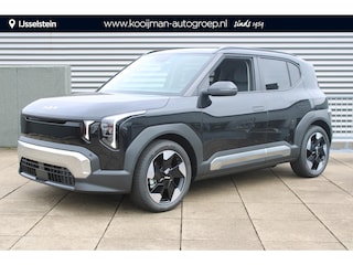 Kia EV2 Plus 42.2 kWh 4p. Stoel en stuurverwarming / 18" LM Velgen / Adaptive cruise control