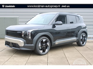 Kia EV2 Plus 42.2 kWh 4p. Stoel en stuurverwarming / 18" LM Velgen / Adaptive cruise control