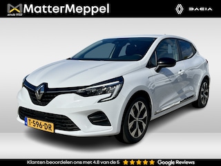 Renault Clio 1.0 TCe 90 Evolution | Lichtmetaal | Parkeersensoren | Dodehoek | Navigatie | Airco | Cruise Control | Chrome Pakket | Elektrische Ramen | Getint Glas | NL Auto | BTW Auto | Apple CarPlay/Android Auto