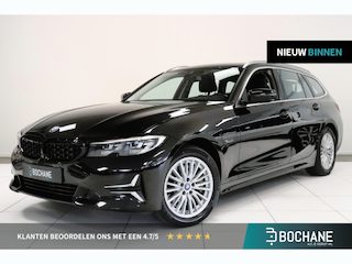 BMW 3-serie Touring 330e Business Edition Plus | Climate control | SoH 91,7% | Leder | Parkeersensoren | AppleCarplay AndroidAuto |  Stoelverwarming | Elek achterklep |