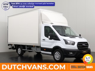 Ford Transit 2.0TDCi 170PK Bakwagen+Laadklep | Dakspoiler | Airco | Cruise | 3-Zits