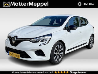 Renault Clio 1.0 TCe 90 Evolution | Lichtmetaal | Parkeersensoren | Airco | Cruise Control | NL Auto | BTW Auto | Apple CarPlay/Android Auto