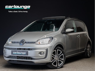 Volkswagen Up 1.0 BMT high up! NL auto|pano|camera|cruise control|16 inch|Stoelverwarming|
