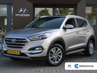 Hyundai Tucson 1.6 GDi Comfort | Achteruitrijcamera | Airco (automatisch) | Trekhaak