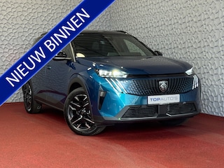 Peugeot 5008 1.2 GT NIEUWE AUTO 7PERS OPENDAK STOEL/STUUR VERW. ELEK.KLEP LED Copy copy