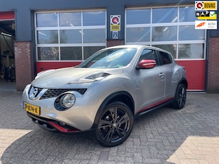 Nissan Juke N-Line 1.2 DIG-T, Trekhaak, Navi, All-seasonbanden, Keyless etc...