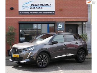 Peugeot 2008 1.2 PureTech GT-Line. pano. focal. dist- vervangen.