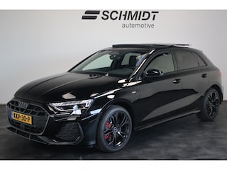 Audi A3 Sportback 45 TFSIe S edition Competition 272pk | Panoramadak | Matrix LED | Leder
