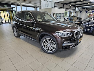 BMW X3 xDrive30i High Executive