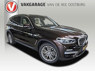 BMW X3 xDrive30i High Executive