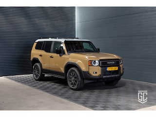 Toyota Land Cruiser 2.8 D-4D Blind Van First Edition