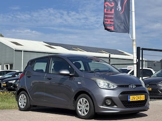 Hyundai i10 1.0i i-Motion Comfort Plus cruise trekhaak clima