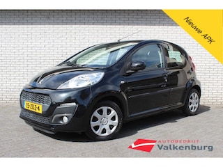 Peugeot 107 1.0 68PK 5D Active | Airco | Elektrische ramen