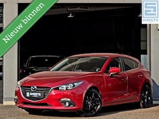 Mazda 3 2.0 HP GT-M 165PK |Nav|Clima|Cruise|PDC|Trekh|Stoelvw