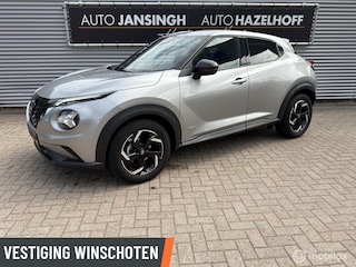 Nissan Juke 1.6 Hybrid N-Connecta | Camera | PDC V+A | Cruise | Keyless |