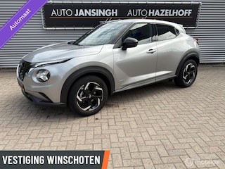 Nissan Juke 1.6 Hybrid N-Connecta | Camera | PDC V+A | Cruise | Keyless |
