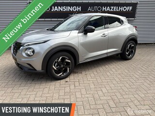 Nissan Juke 1.6 Hybrid N-Connecta | Camera | PDC V+A | Cruise | Keyless |