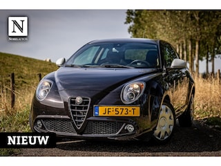 Alfa Romeo Mito 0.9 TwinAir Exclusive |Nap |Apk 8-27