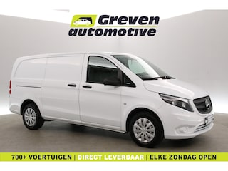 Mercedes-Benz Vito 114 CDI Lang | Automaat | Airco | Cruise | 3 Zits | Trekhaak | Parkeersens.