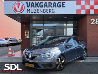 Renault Mégane Estate 1.2 TCe Limited // NAVI // PDC // CRUISE // CLIMA // BLUETOOTH //