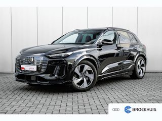 Audi Q6 e-tron S edition performance 100 kWh 306PK | Trekhaak | Luchtvering | Panoramadak | Head-up display | Bang & Olufsen