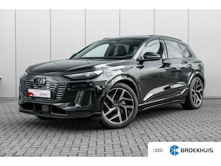 Audi Q6 e-tron S edition performance 100 kWh 306PK | Trekhaak | Luchtvering | Panoramadak | Head-up display | Bang & Olufsen