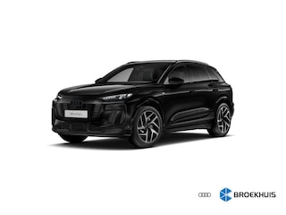Audi Q6 e-tron S edition performance 100 kWh 306PK | Trekhaak | Luchtvering | Panoramadak | Head-up display | Bang & Olufsen