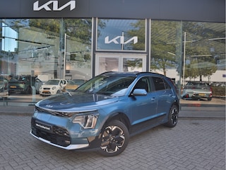 Kia Niro ExecutiveLine 64.8 kWh | Leder | Harman Kardon | Memory | Stoelventilatie | Tot 10Jr. Kia Garantie |