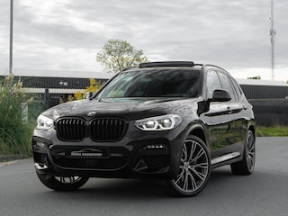 BMW X3 xDrive30e eDrive Edition|Panoramadak|H&K|Ambient air|Stuurverw.|Stoelverw.|Head up|Achterbank verw.|Keyless