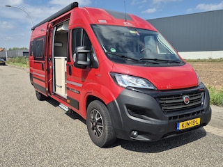 Overige Overige Adria TWIN 640 SLB Ducati Camper / Automaat Bed in lengte richting