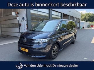 Volkswagen Multivan L2H1 PHEV 1.5TSI 245pk 19,7kWh DSG 4Motion Business / Wordt verwacht / 4x4 / Automaat / 7-persoons