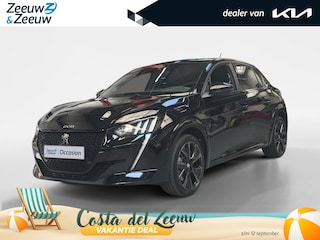 Peugeot 208 EV GT 350 50 kWh STOELVERWARMING | ACHTERUITRIJCAMERA | GLASSROOF | 12 MAANDEN BOVAG GARANTIE