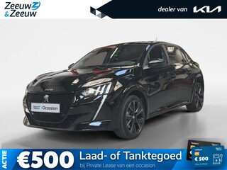 Peugeot 208 EV GT 350 50 kWh STOELVERWARMING | ACHTERUITRIJCAMERA | GLASSROOF | 12 MAANDEN BOVAG GARANTIE