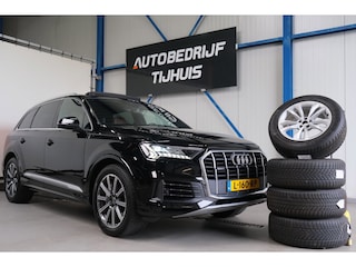 Audi Q7 55 TFSI e quattro Pro Line Plus - N.A.P. Airco, Cruise, Luchtvering, Panodak, Camera, Virtueel Display, Trekhaak.
