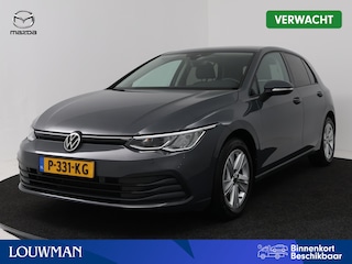 Volkswagen Golf 1.5 TSI Style | Virtual Cockpit | Stuur-/Stoelverwarming | Camera | Parkeersensoren | Onderweg-naar-dealer