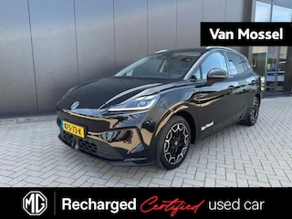 MG 4 EV Urban Premium 54 kWh | WLTP 406 KM| Navi | Stuur en Stoel verwarming | 360° CAM | | 17"LMV | Warmtepomp | ACC | ECC | Apple Carplay/Android Auto | BTW Auto |