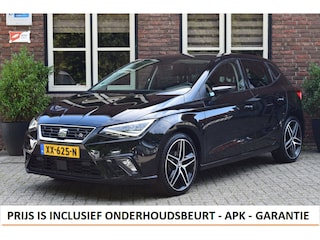Seat Ibiza 1.0 TSI FR Business Intense Camera | Virtueel cockpit | Climate control