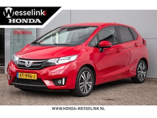 Honda Jazz 1.3 i-VTEC Elegance Automaat | Trekhaak
