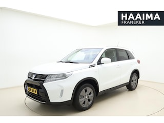 Suzuki Vitara 1.4 Boosterjet Smart Hybrid AllGrip Select 110pk | Automaat | Navigatie | Climate Control | Cruise Control Adaptief | Camera | Stoelverwarming | Lichtmetalen Velgen | Apple Carplay - Android Auto