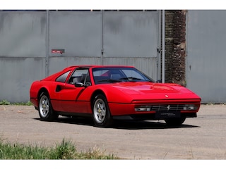 Ferrari 328 GTS Delivered new by Ferrari Kroymans