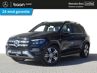 Mercedes-Benz GLE 400 e 4-Matic Luxury Line | Rijassistentiepakket | Luchtvering | Panoramadak | Memorypakket | Stoelventilatie en verwarming voor | Trekhaak | 360 Camera | Burmester surround sound