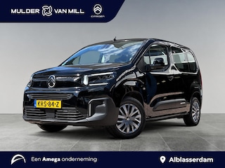 Citroën Berlingo MPV Plus 1.2 Turbo 110pk | 180° CAMERA | STOEL + STUURVERW. | CRUISE | DRAADLOOS APPLE CARPLAY / ANDROID AUTO |
