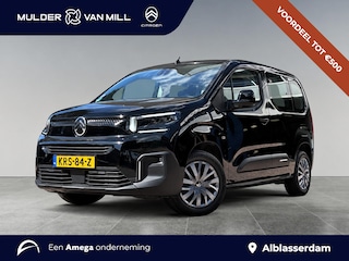 Citroën Berlingo MPV Plus 1.2 Turbo 110pk | 180° CAMERA | STOEL + STUURVERW. | CRUISE | DRAADLOOS APPLE CARPLAY / ANDROID AUTO |