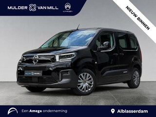 Citroën Berlingo MPV Plus 1.2 Turbo 110pk | 180° CAMERA | STOEL + STUURVERW. | CRUISE | DRAADLOOS APPLE CARPLAY / ANDROID AUTO |