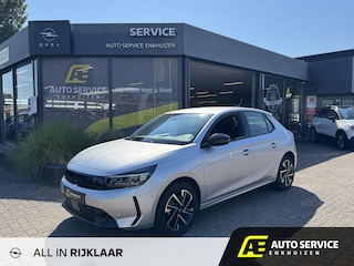 Opel Corsa 1.2 Turbo GS Incl. garantie-rijklaar | Prachtige GS line | ALS NIEUW | Camera | LMV | Full LED | Airco | Parkeersensoren | Draadloos Carplay en Android auto!