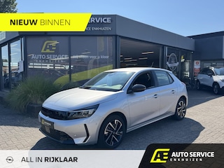 Opel Corsa 1.2 Turbo GS Incl. garantie-rijklaar | Prachtige GS line | ALS NIEUW | Camera | LMV | Full LED | Airco | Parkeersensoren | Draadloos Carplay en Android auto!