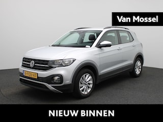 Volkswagen T-Cross 1.0 TSI Life | Airconditioning | Bluetooth | Cruise Control | Lichtmetalen Velgen |