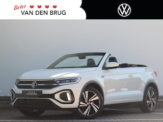 Volkswagen T-Roc R-line | Stoel & Stuurverwarming | Adaptive Cruise Control | Camera | Side Assist | App-Connect | Navigatie |