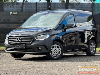 Mercedes-Benz Citan 112 CDI Euro 6 - zwart - L1 -cruisecontrol - schuifdeur rechts - MBUX - stuurwielbediening - Led verlichting - carplay